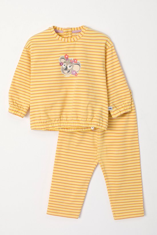 Pyjama Woody Baby Meisjes Koala   241-10-PZB-Z/932
