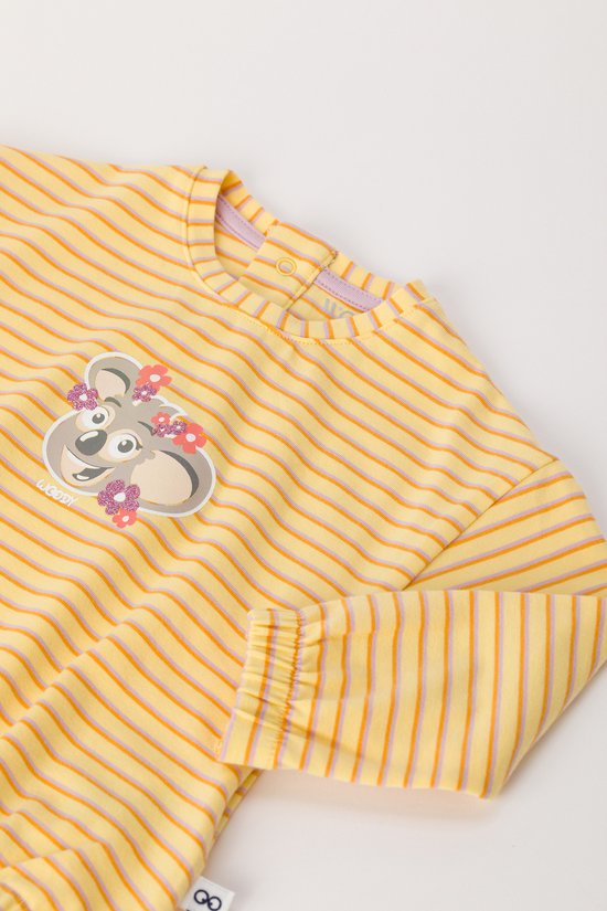 Pyjama Woody Baby Meisjes Koala   241-10-PZB-Z/932
