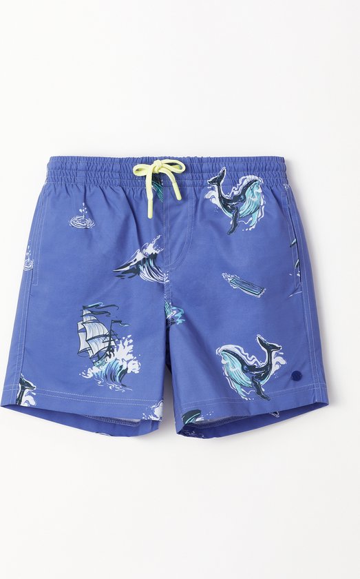 Losse Zwemshort Woody   231-2-QWW-W/931