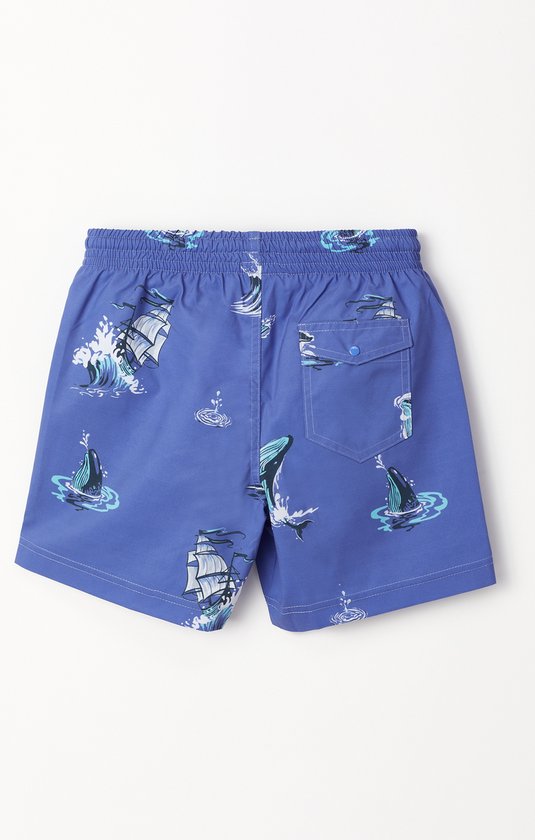 Losse Zwemshort Woody   231-2-QWW-W/931