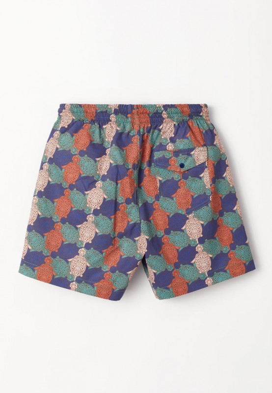 Losse Zwemshort Woody   231-2-QWW-W/932