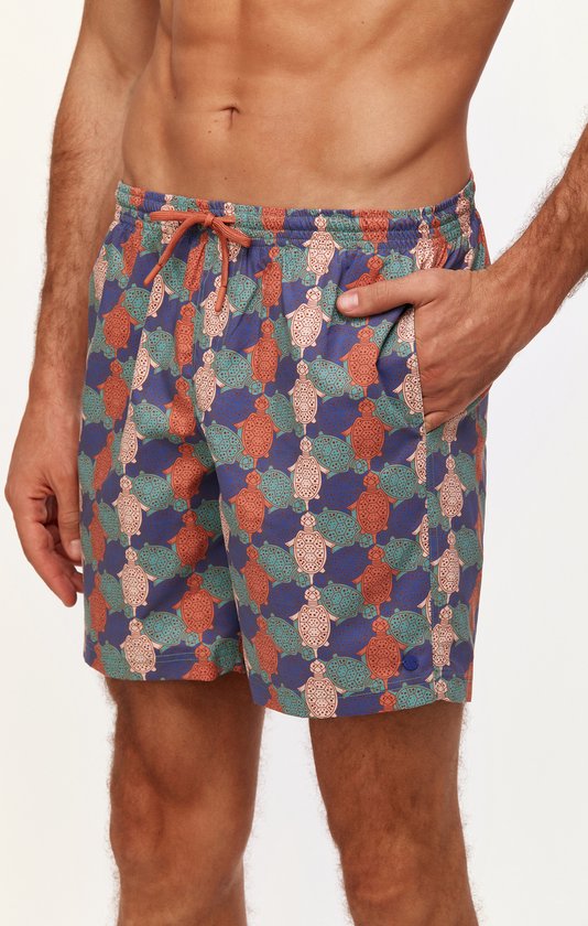 Losse Zwemshort Woody   231-2-QWW-W/932