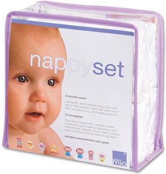 Bambino Mio Starterspakket 