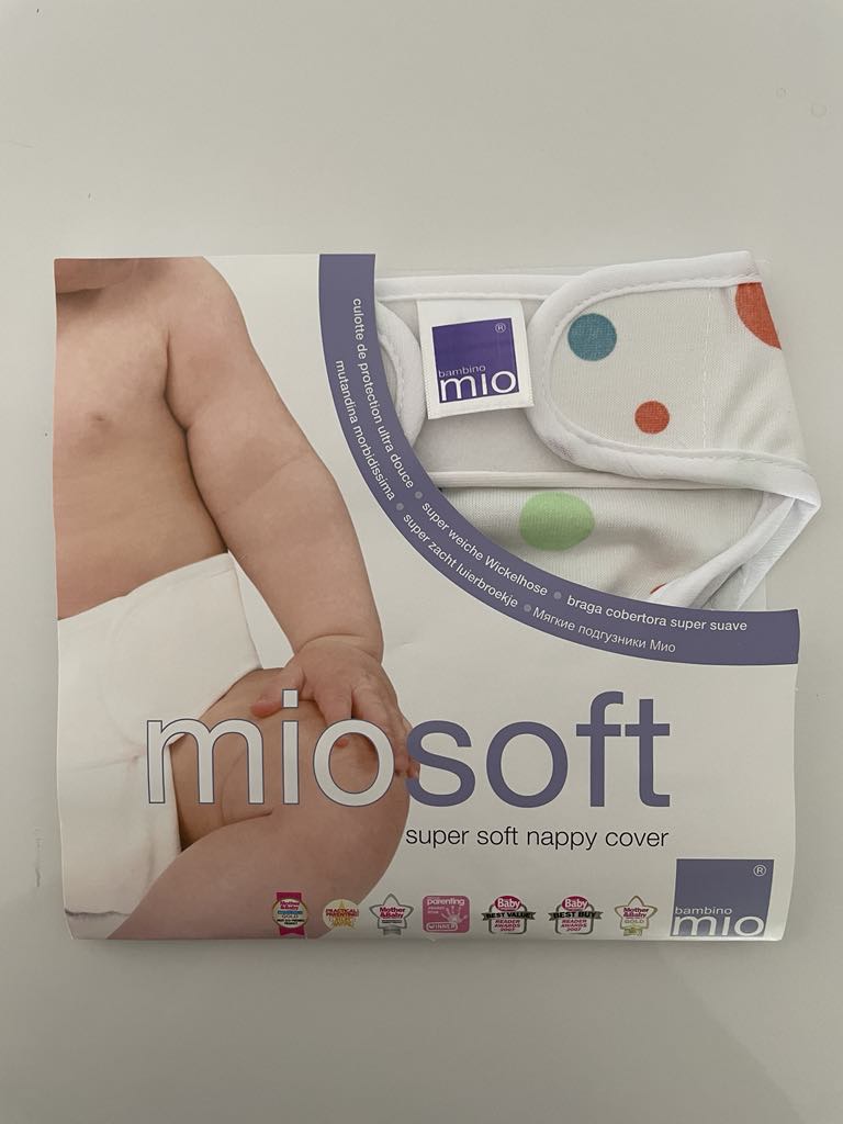 Bambino Miosoft broekje 