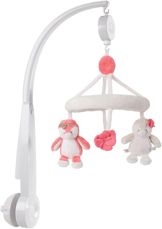Nouckie's Muziekmobiel Daisy & Coco 