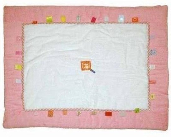 Label -Label Boxkleed Roze 