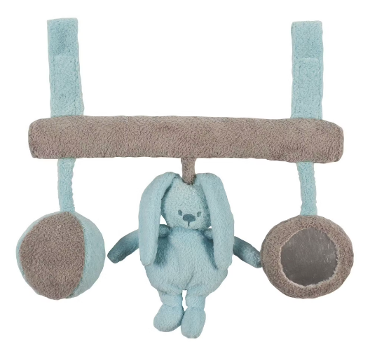 Lapidou Maxi Toy Turquoise Nattou 