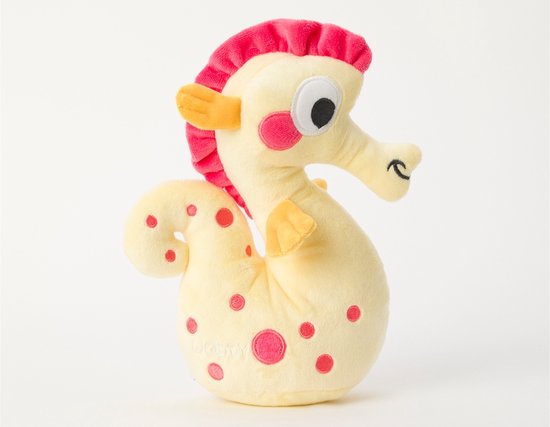 Knuffel Zeepaardje Woody     241-10-TOY-V/020