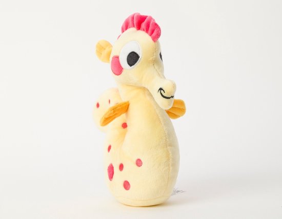 Knuffel Zeepaardje Woody     241-10-TOY-V/020