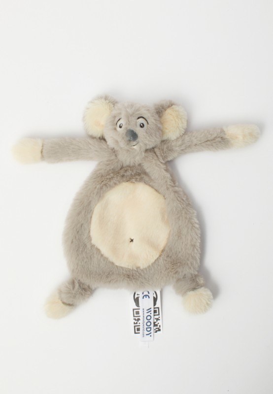 Knuffeldoekje Koala Woody    241-DOU-V/030