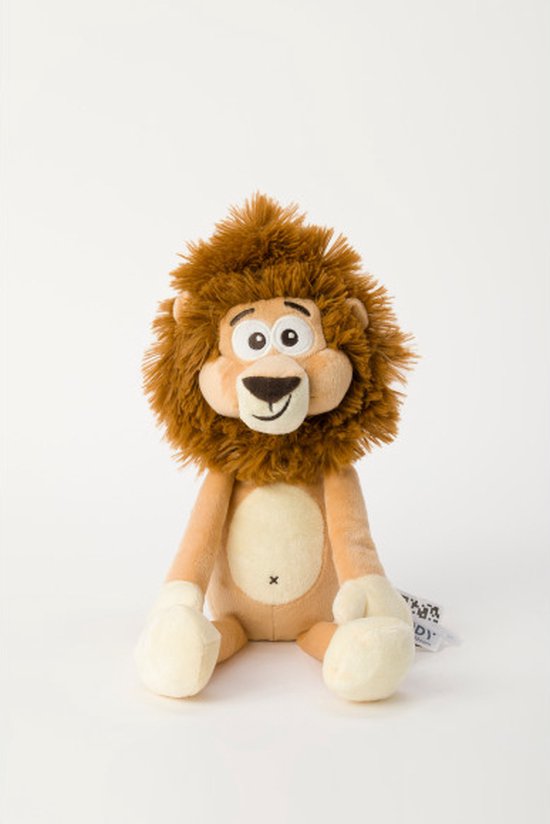 Knuffel Leeuw Woody     241-10-TOY-V/010