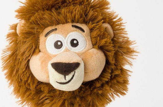 Knuffel Leeuw Woody     241-10-TOY-V/010