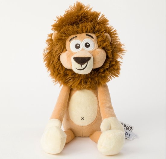 Knuffel Leeuw Woody     241-10-TOY-V/010