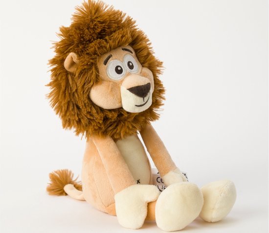 Knuffel Leeuw Woody     241-10-TOY-V/010