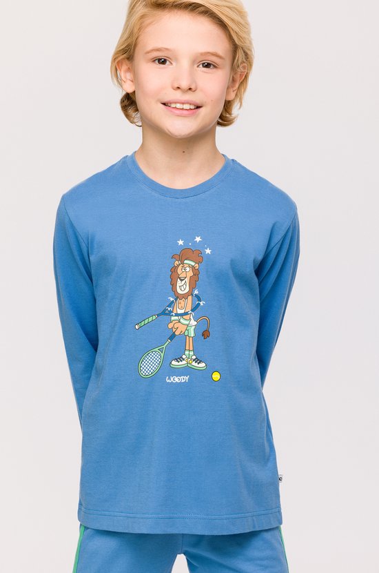 Pyjama Woody    241-10-PLC-S/825