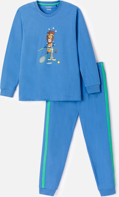 Pyjama Woody    241-10-PLC-S/825