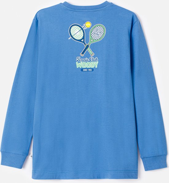 Pyjama Woody    241-10-PLC-S/825