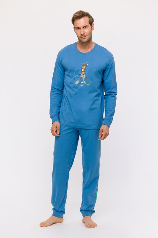 Pyjama Woody    241-10-PLC-S/825