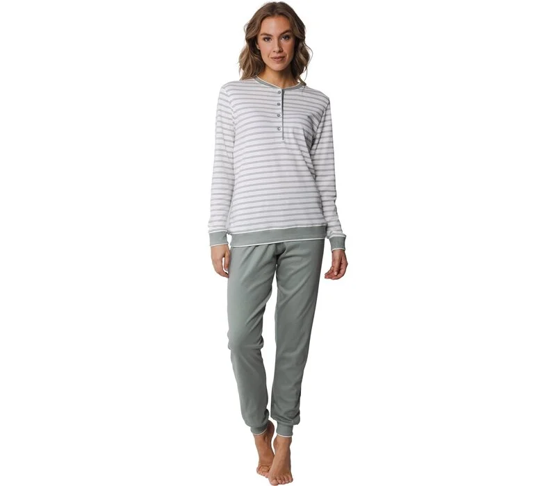 Pyjama Pastunette Groen    20242-124-4/713