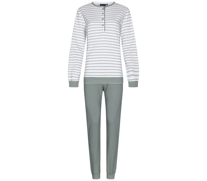 Pyjama Pastunette Groen    20242-124-4/713