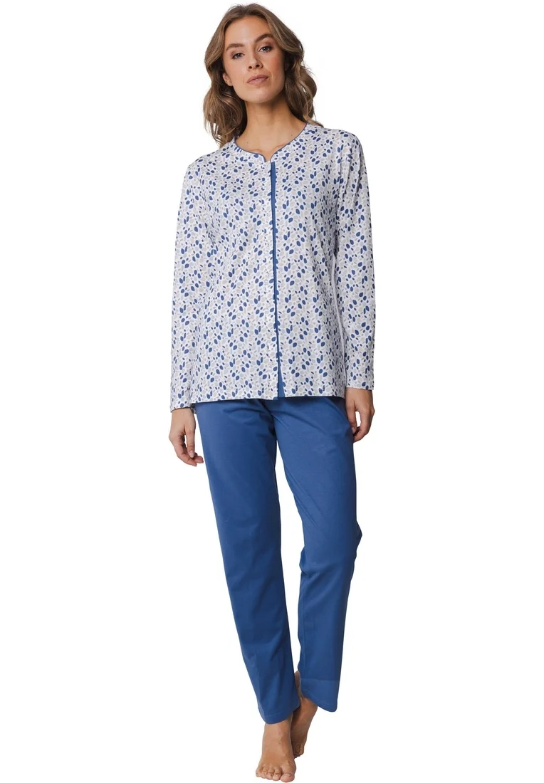 Doorknoop pyjama Pastunette    20242-150-6/523