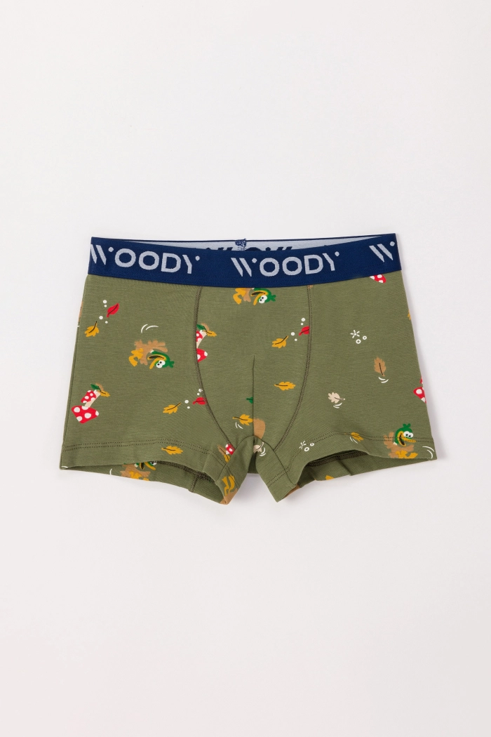 Woody Duopack Boxershorts Eend  242-10-CLD-Z/056