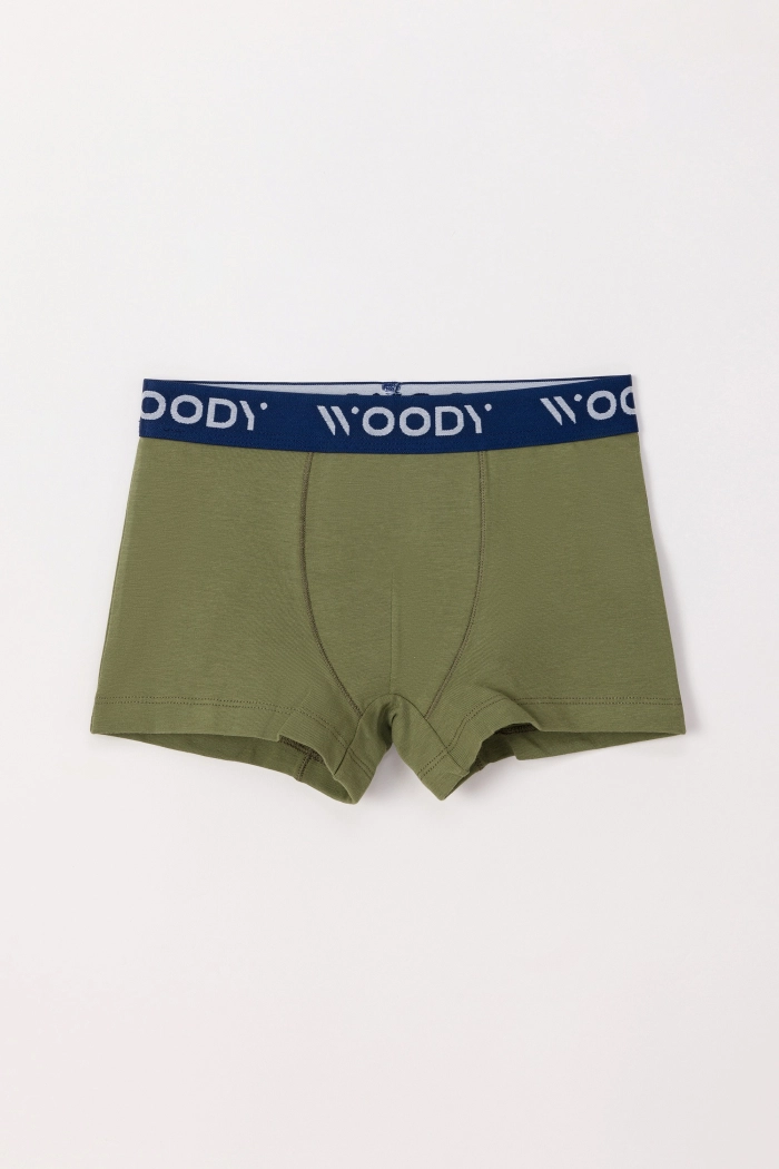 Woody Duopack Boxershorts Eend  242-10-CLD-Z/056