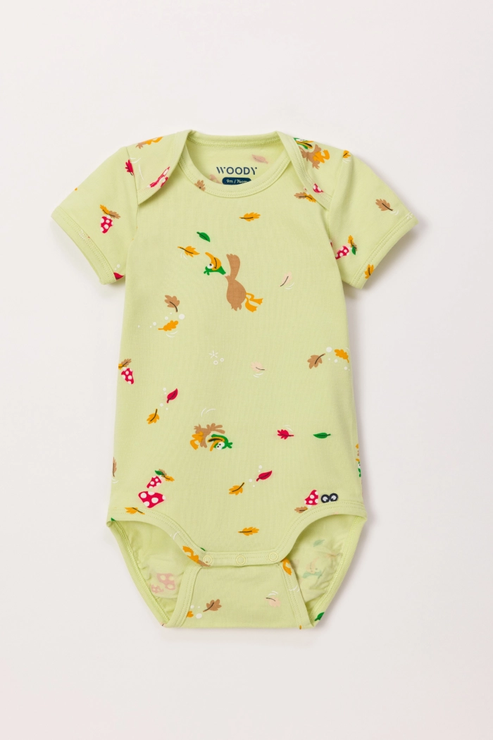 Romper Woody Baby Eendjes Print 242-10-RES-Z/920