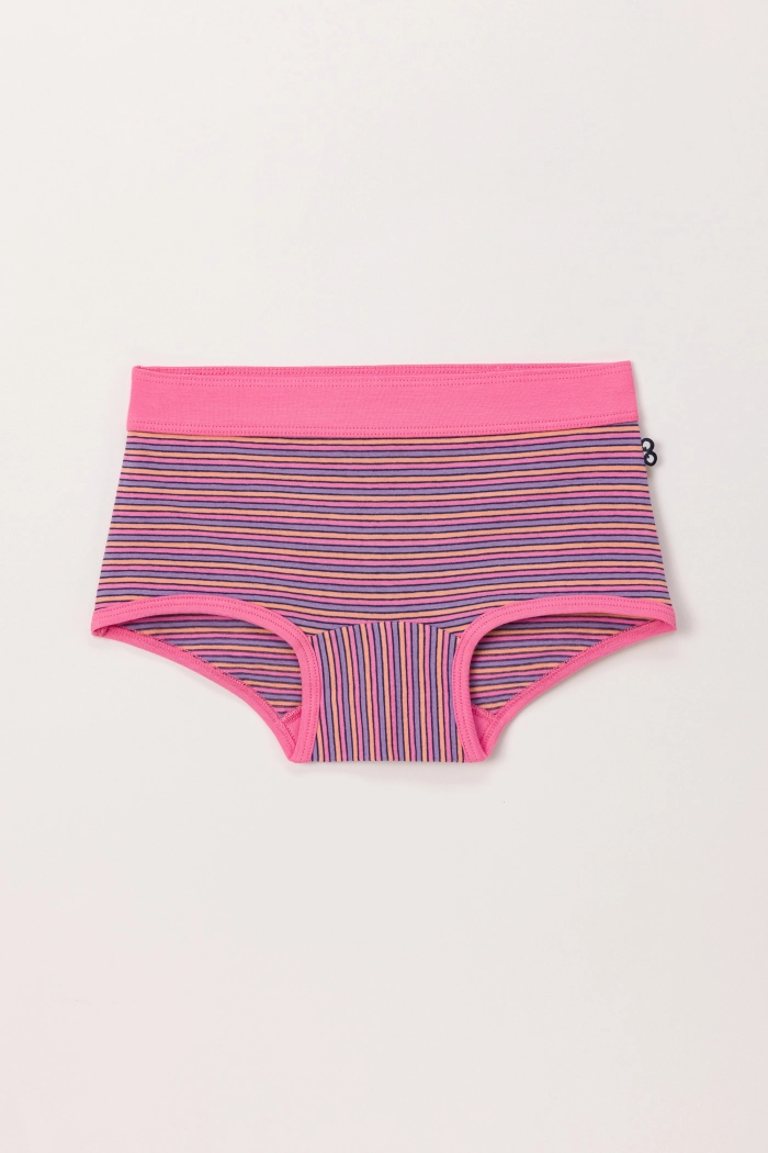 Woody Duopack Slipjes Roze   242-10-SHD-Z/066