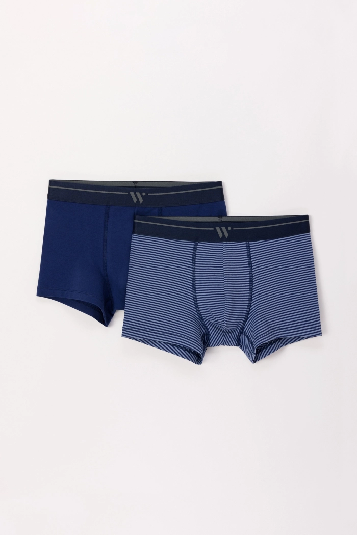 Woody Duopack Boxershorts   242-12-QLM-Z/057