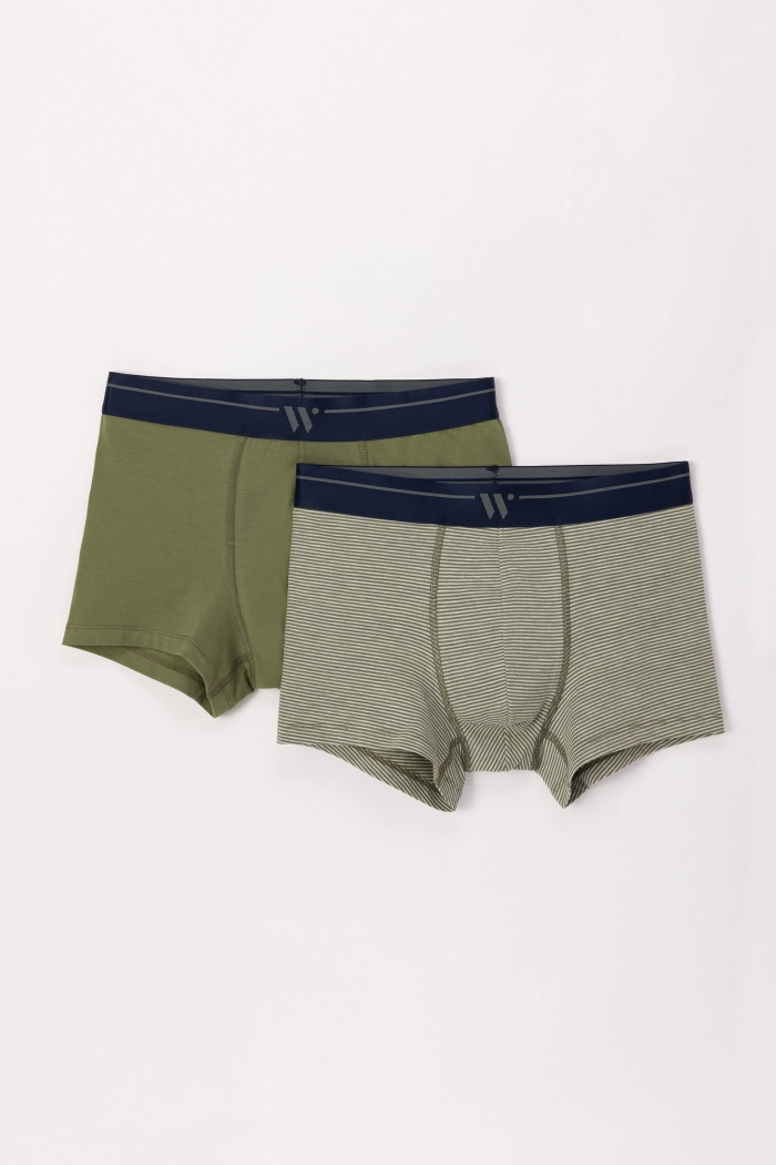 Woody Duopack Boxershorts   242-12-QLM-Z/059