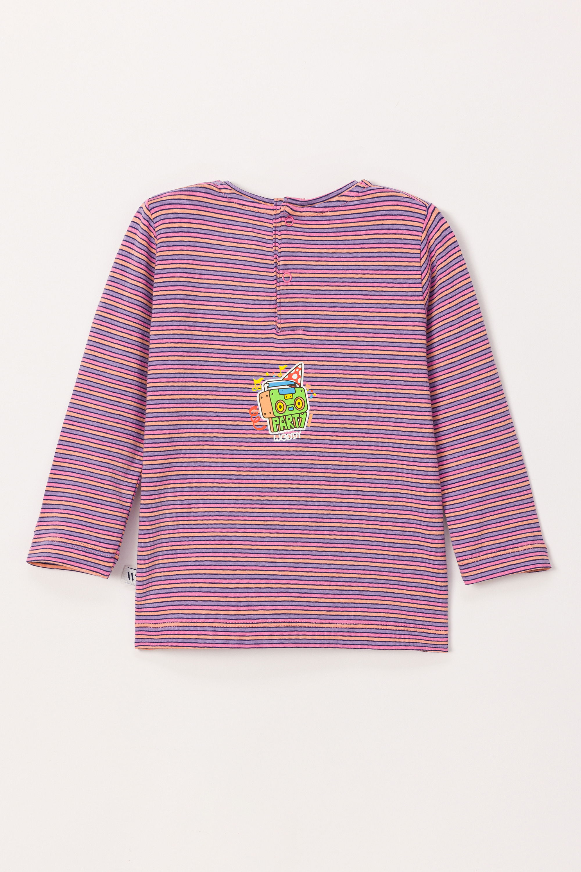 Pyjama Woody Dino Gestreept  242-10-PZG-Z/915