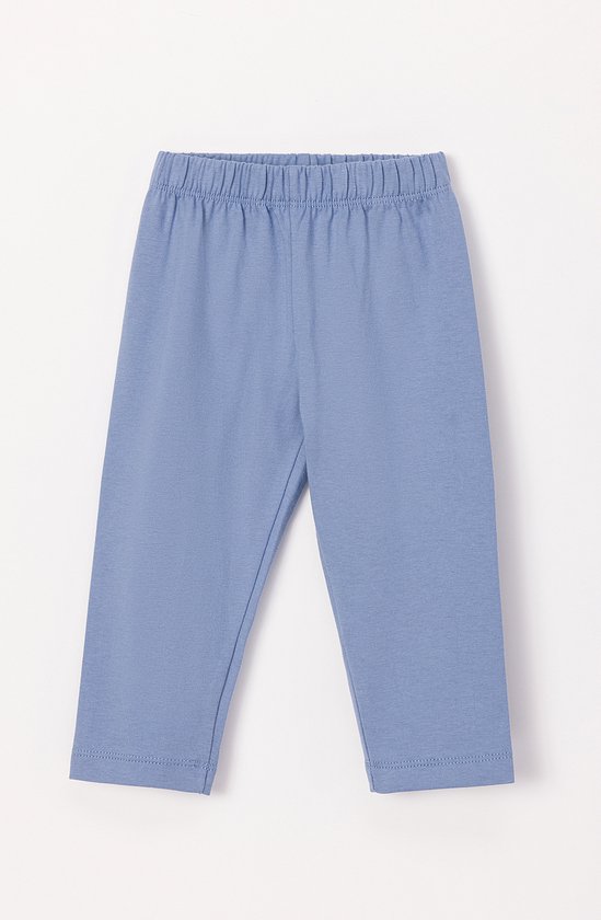 Pyjama Woody Labradoodle Donker Blauw  242-10-PLU-S/889