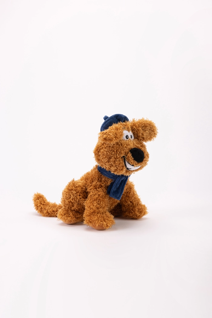 Knuffel Labradoodle Woody 242-10-TOY-V/010