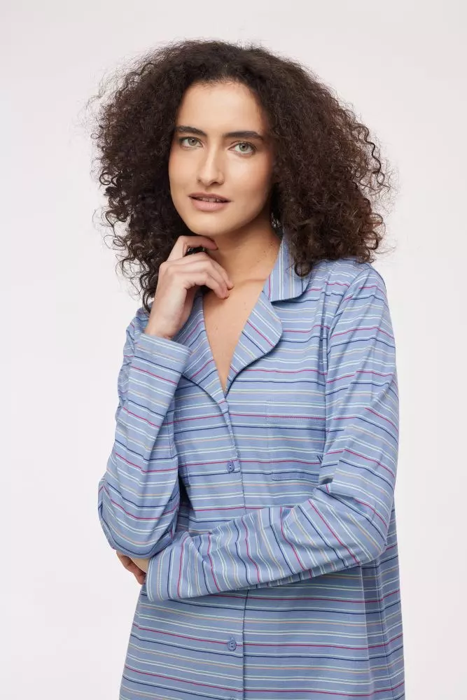 Slaapkleedje Woody Multicolor Streep  242-10-NIS-S/961