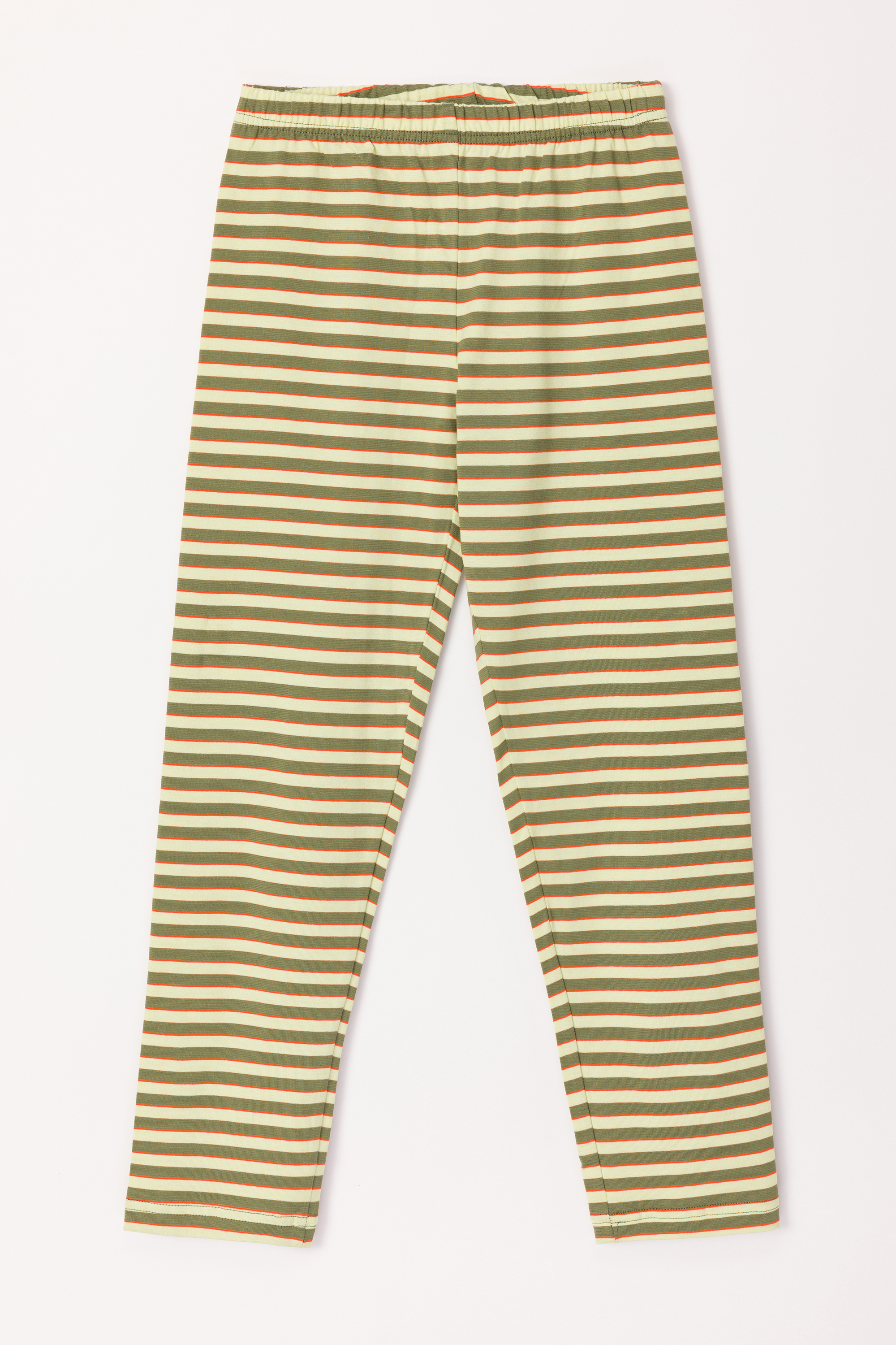 Pyjama Woody Eend Kakigroen  242-10-PLM-S/753