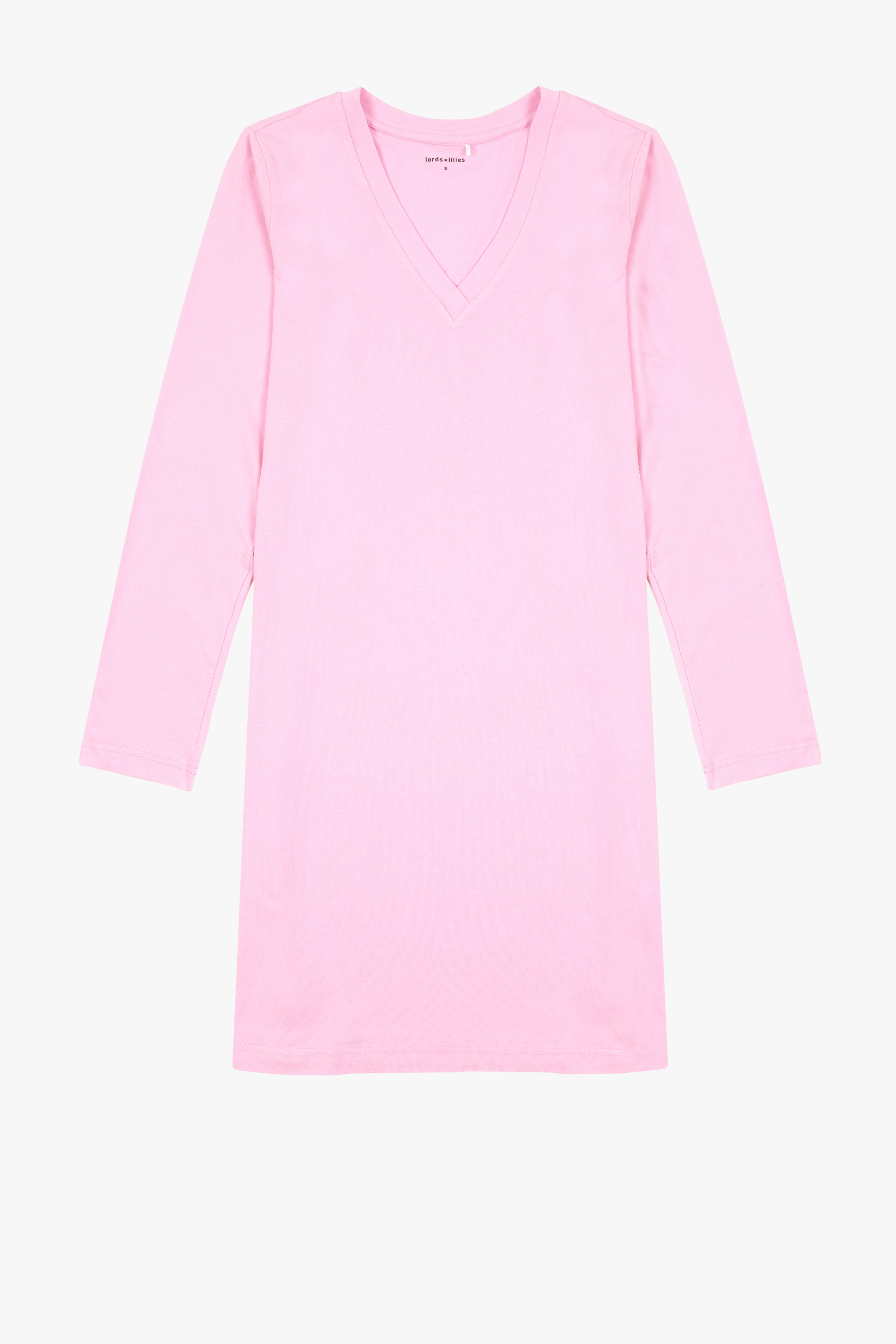 Slaapkleedje Lords X Lilies Roze  242-50-XDD-Z/358