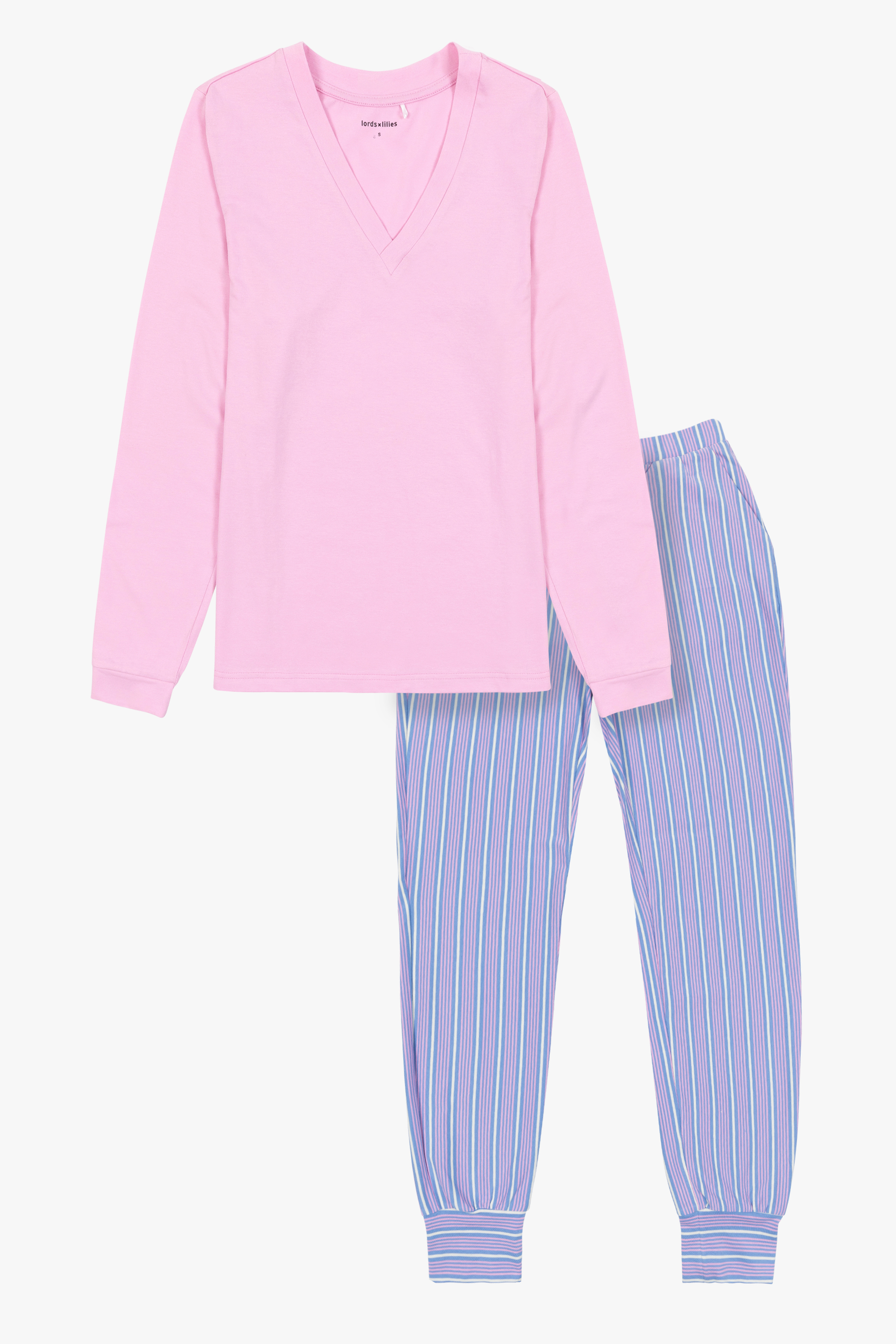 Pyjama Lords X Lilies 242-50-XPA-Z/358