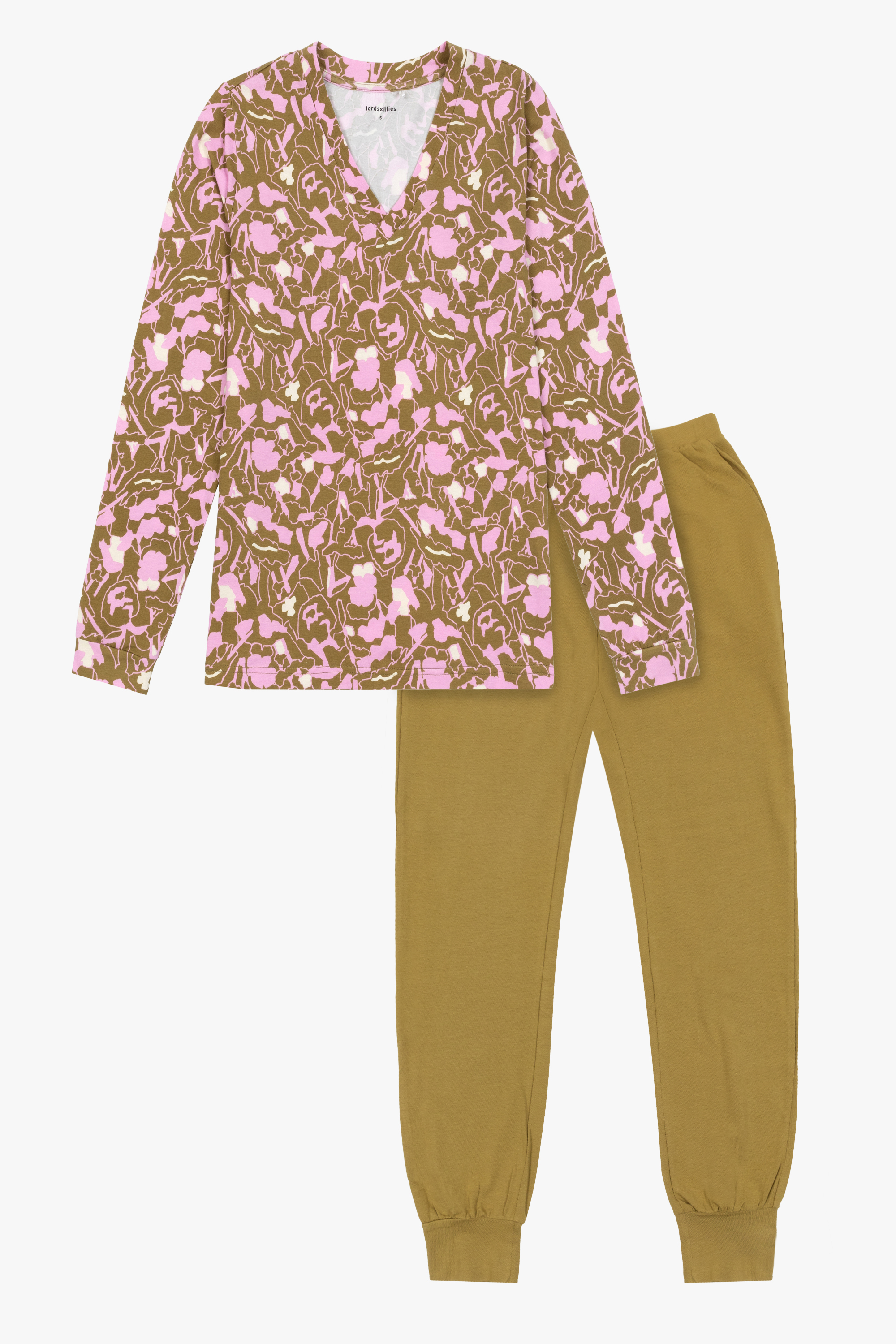Pyjama Lords X Lilies 242-50-XPA-Z/986