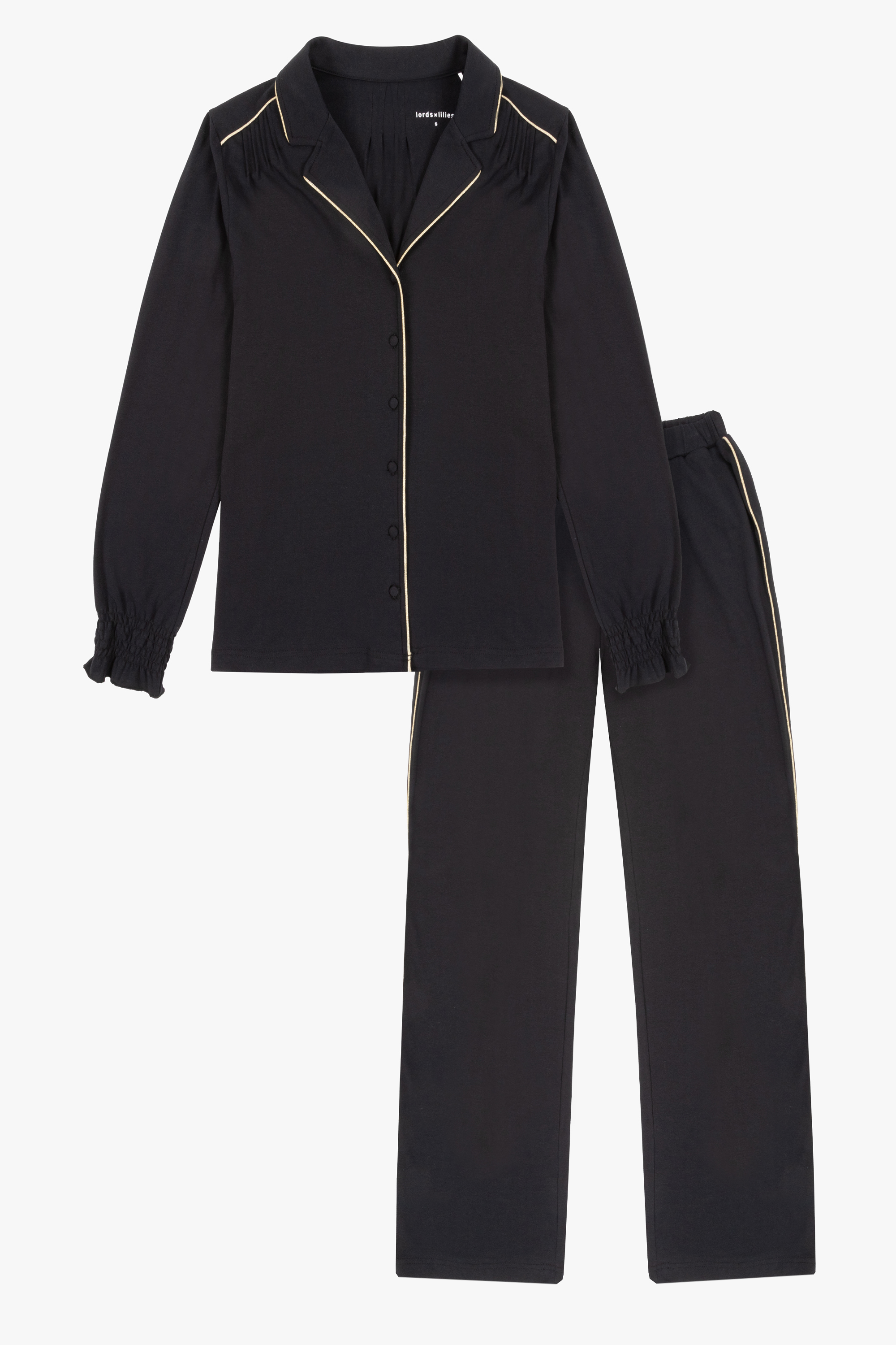 Pyjama Lords X Lilies 242-50-XPB-Z/197