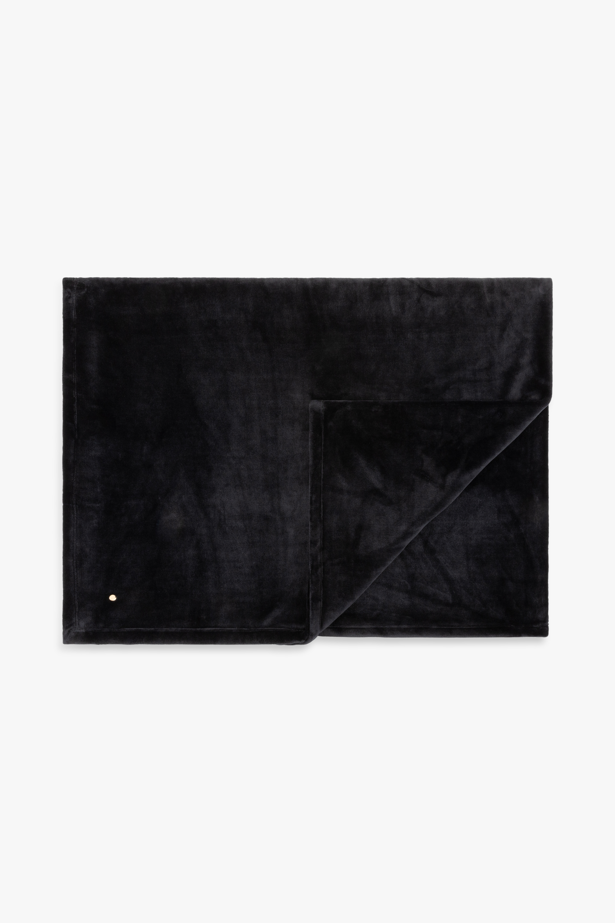 Plaid Lords X Lilies Zwart  242-52-TKA-C/197