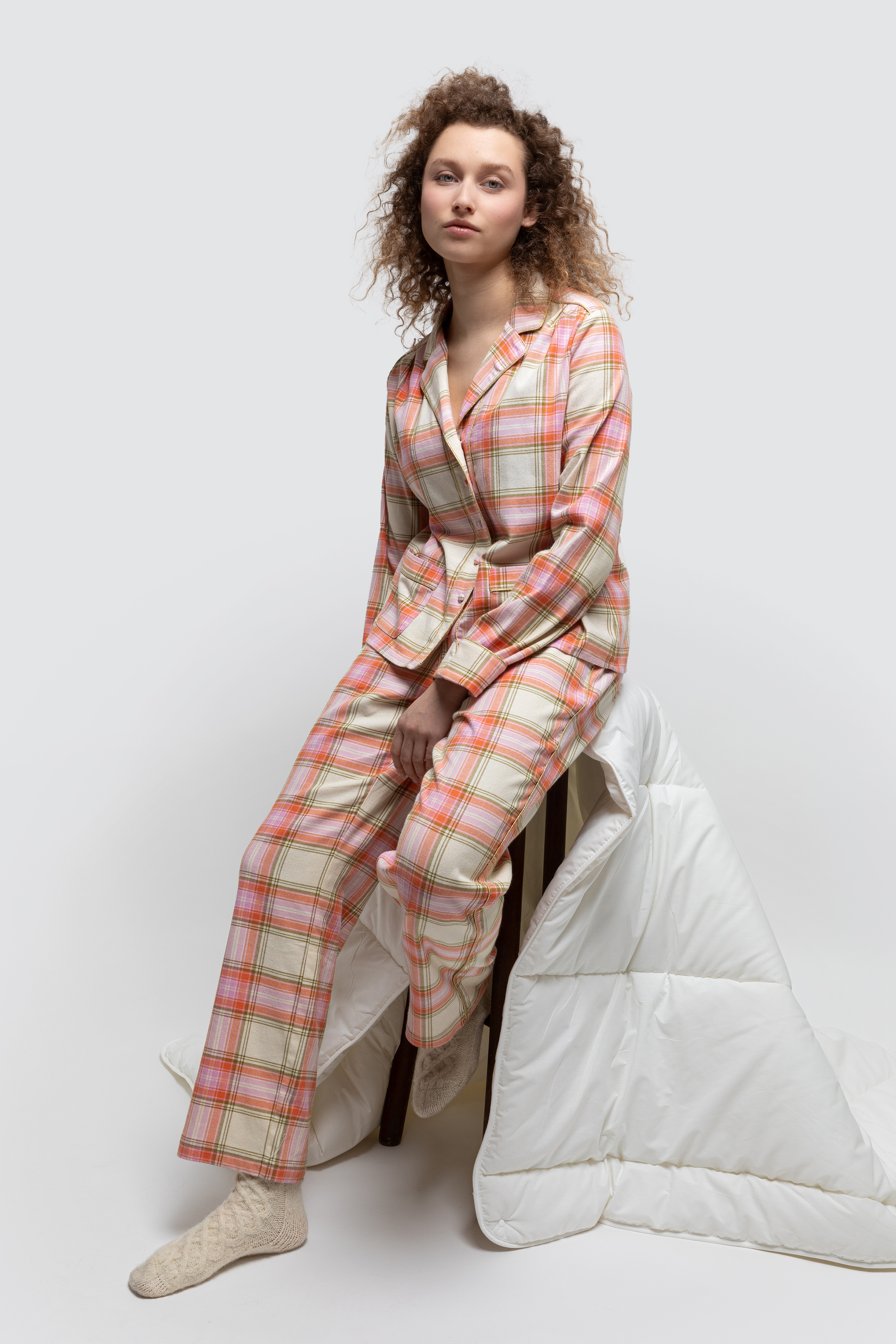 Pyjama Lords X Lilies 242-50-XPG-W/992