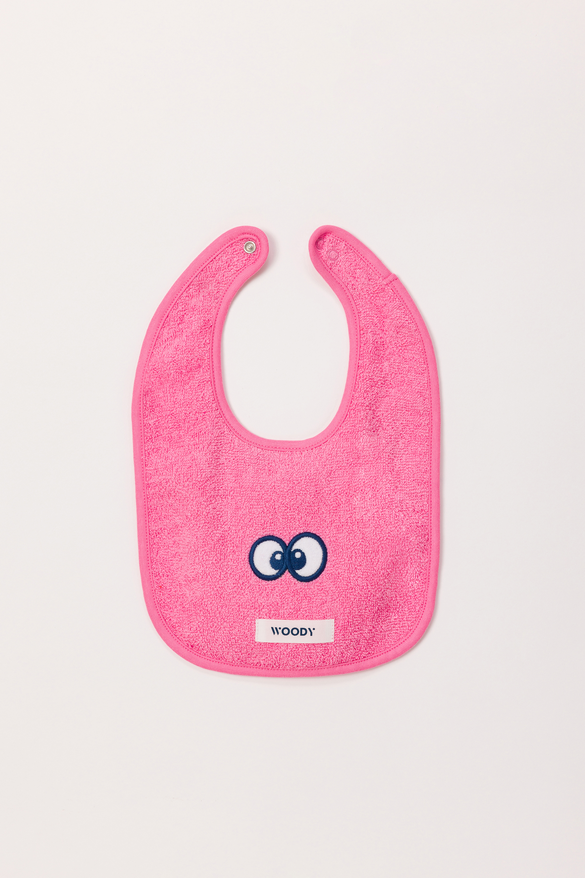 Slabbetje Woody 22x29cm  242-10-BOB