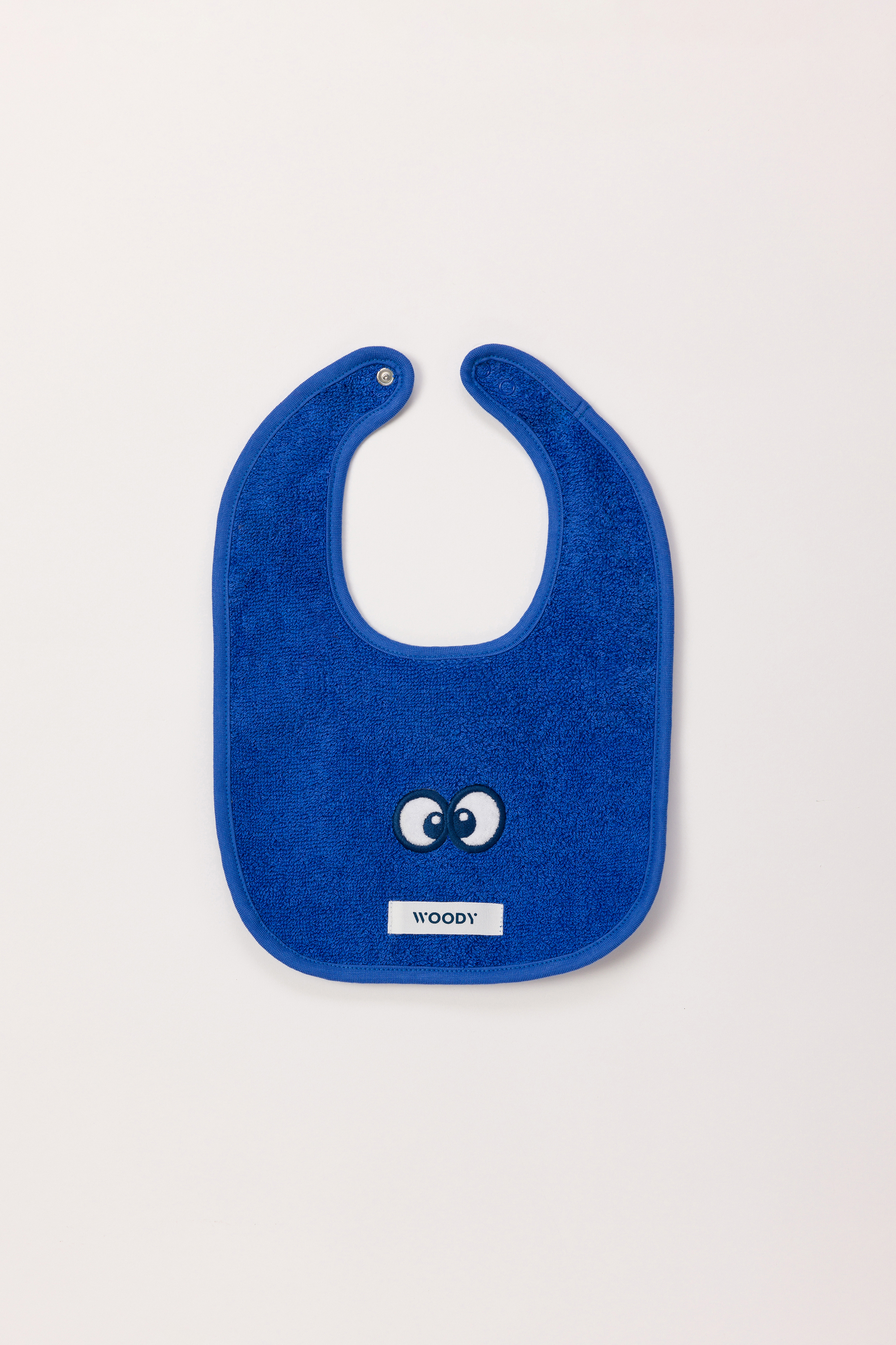 Slabbetje Woody 22x29cm  242-10-BOB