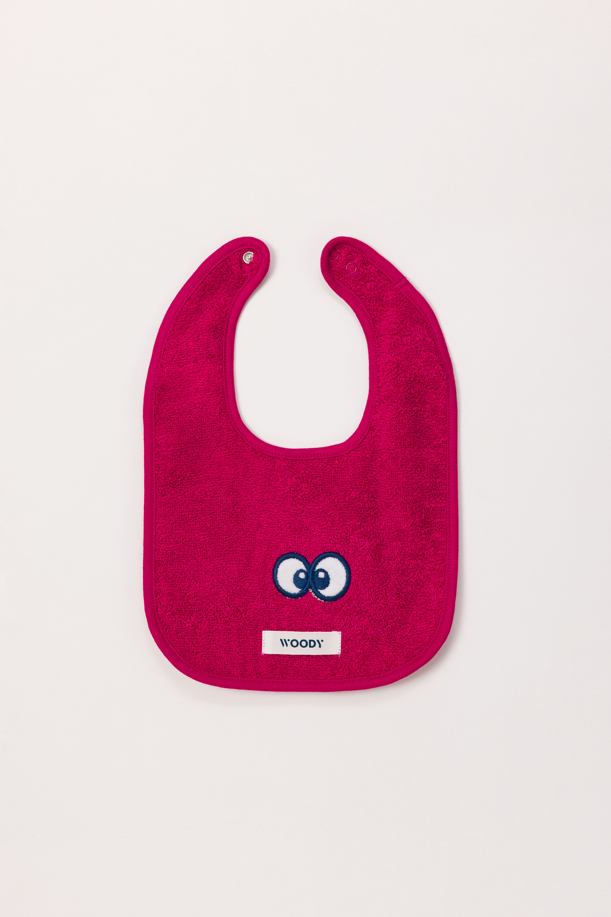 Slabbetje Woody 22x29cm  242-10-BOB