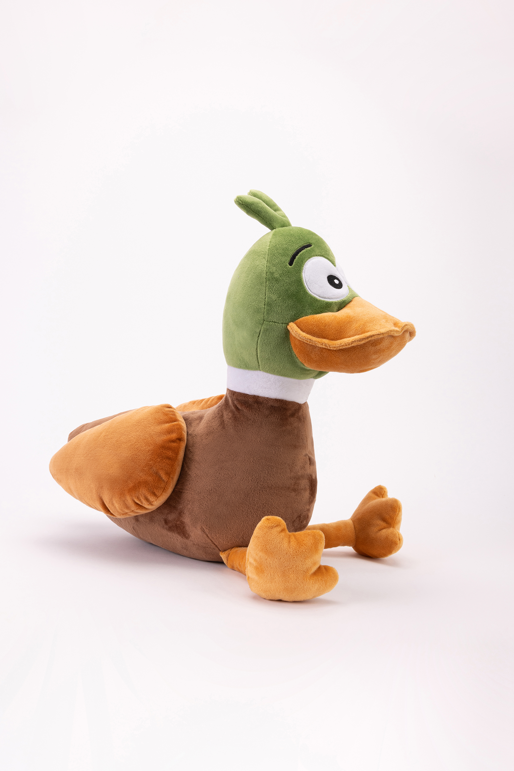 Knuffel Woody Eend 242-10-GTO-V/030