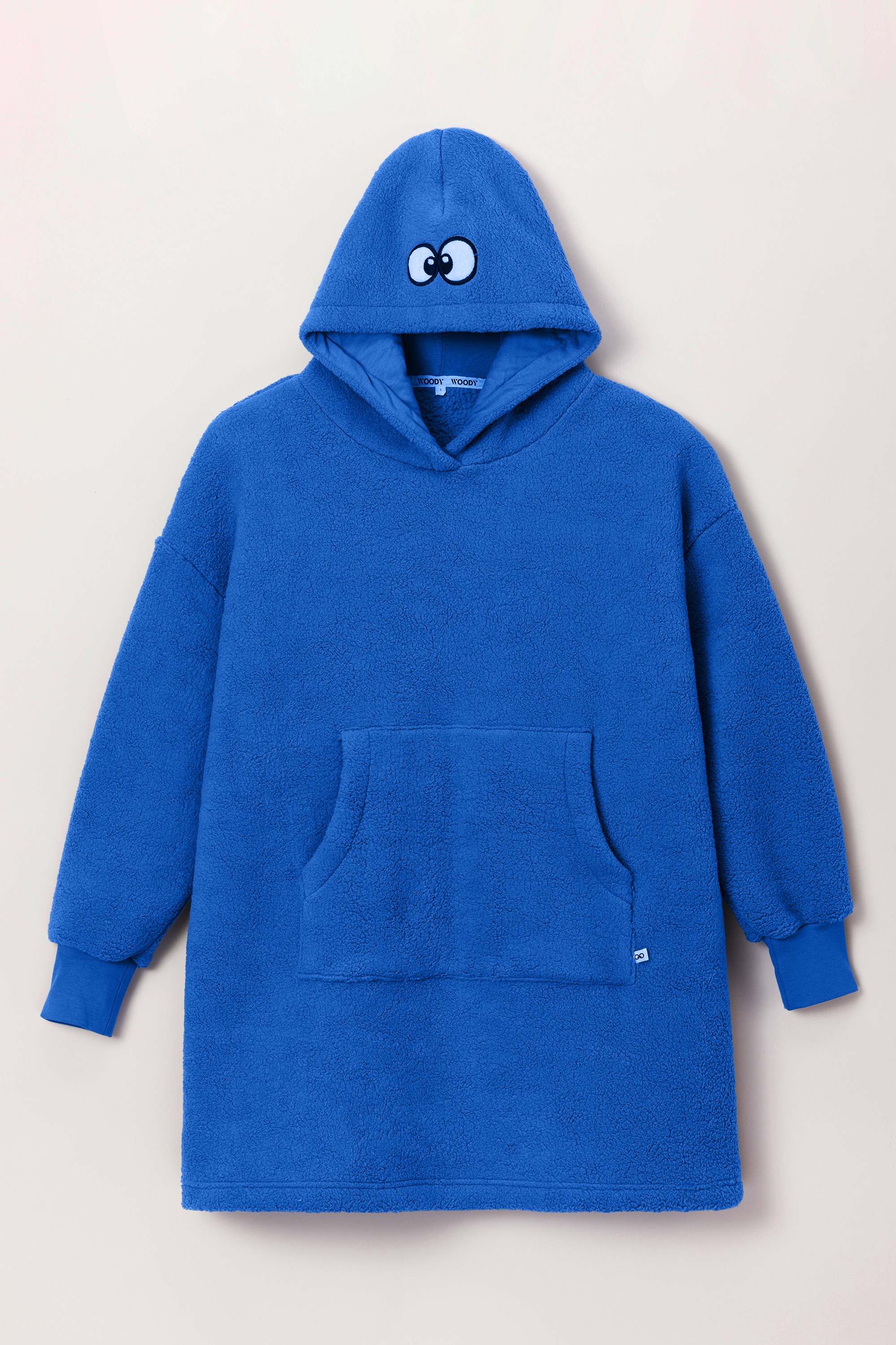 Oversized Sweater Woody Unisex  242-10-PXL-M/875