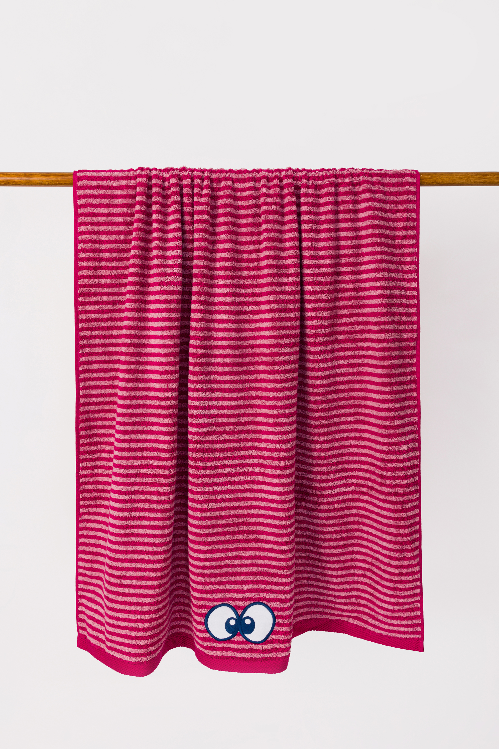 Handdoek Woody 100c200cm  242-10-STW-B/923