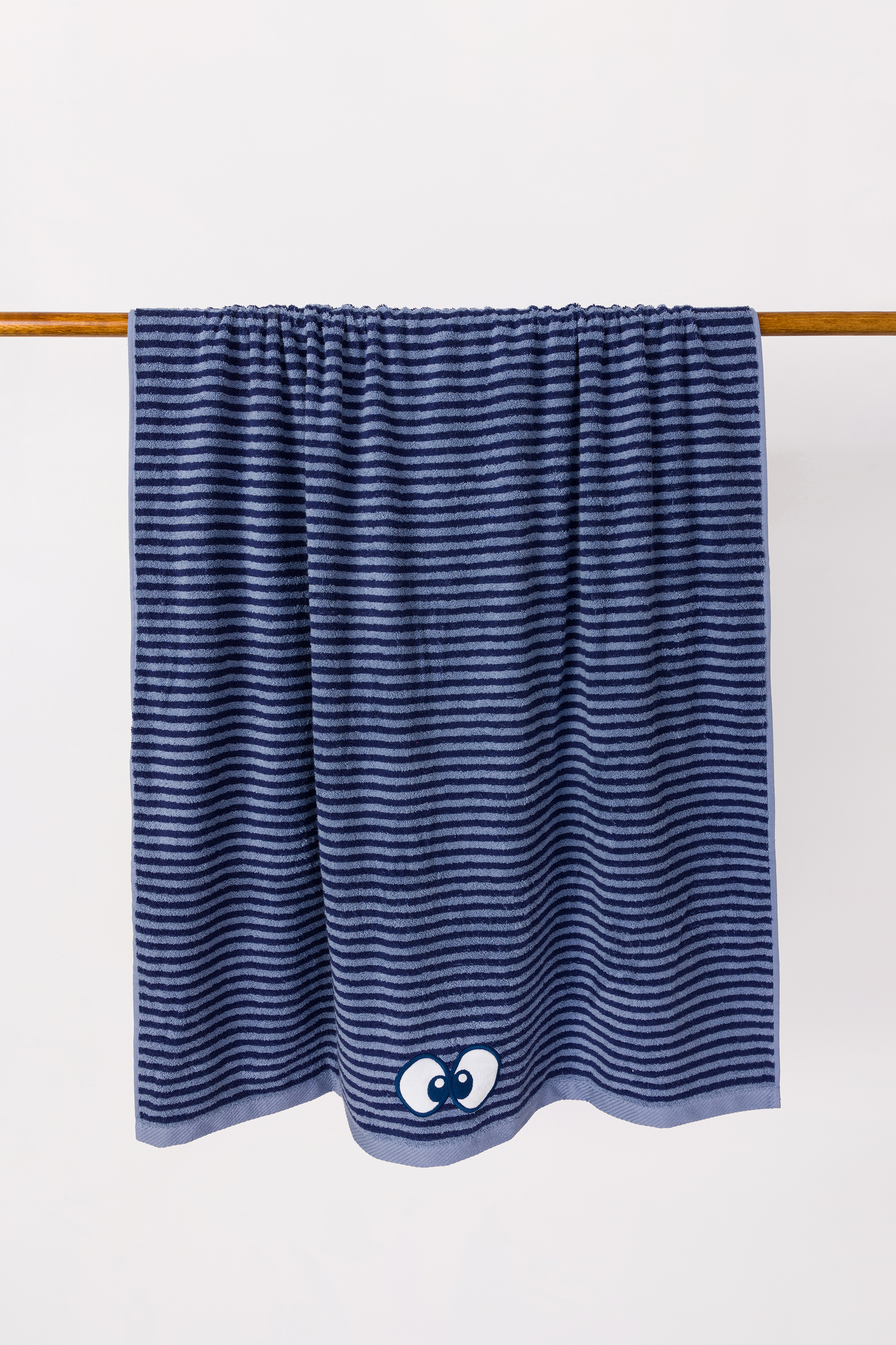 Handdoek Woody 100c200cm  242-10-STW-B/923