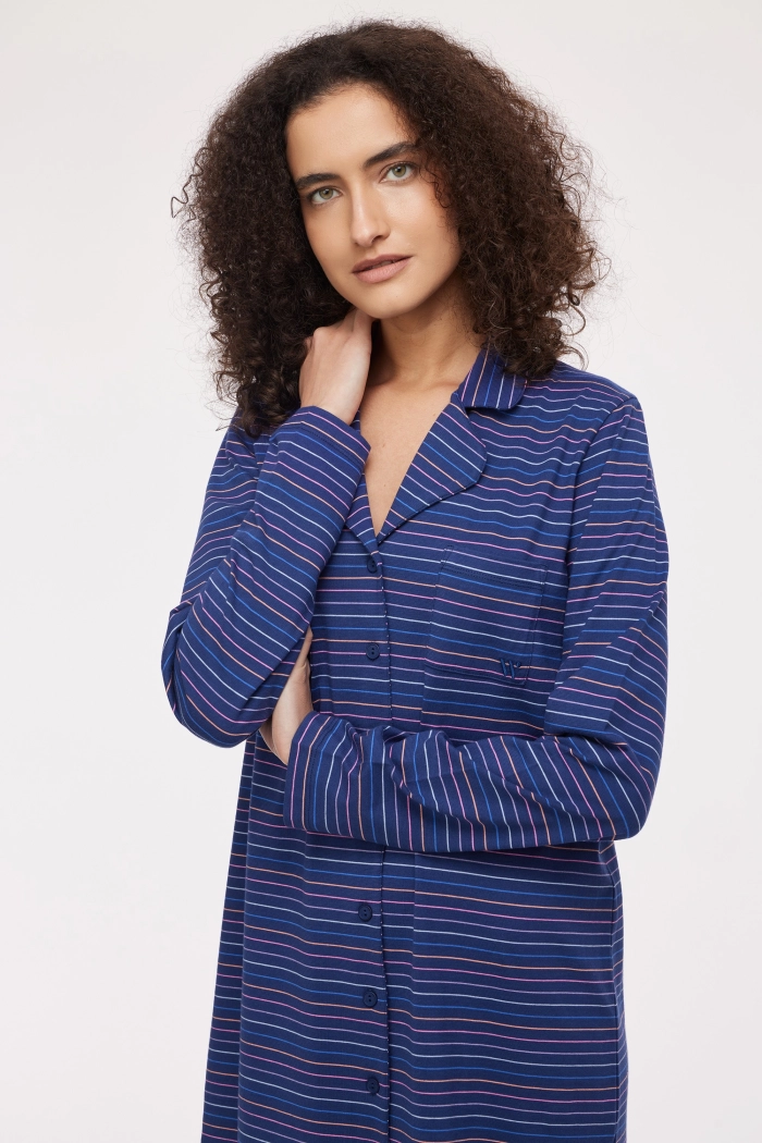 Slaapkleedje Woody Multicolor Streep  242-10-NIS-S/973